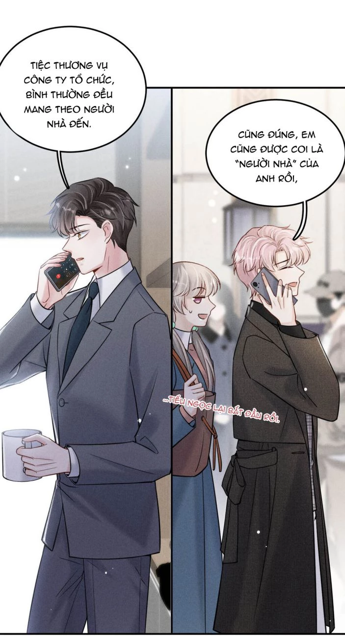 Dẫn Sói Vào Phòng Chapter 27 - 29