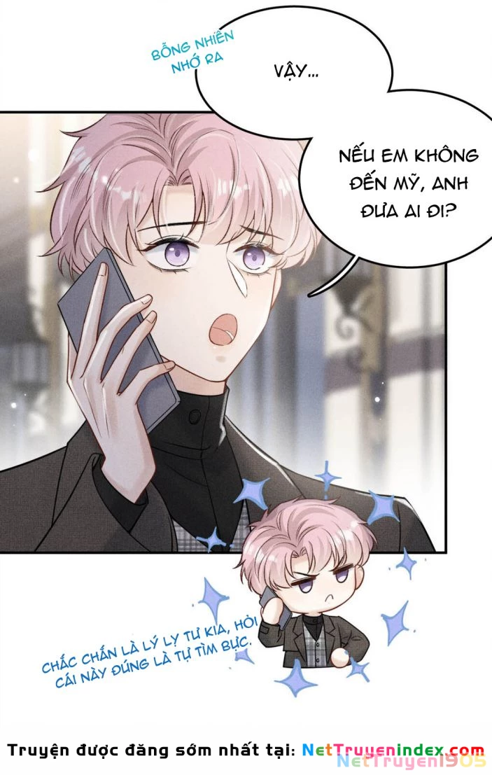 Dẫn Sói Vào Phòng Chapter 27 - 30