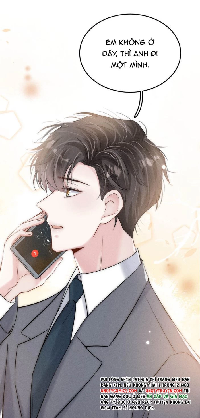 Dẫn Sói Vào Phòng Chapter 27 - 31