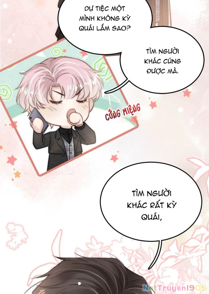 Dẫn Sói Vào Phòng Chapter 27 - 35