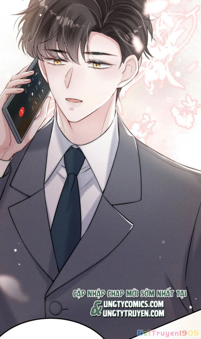 Dẫn Sói Vào Phòng Chapter 27 - 36