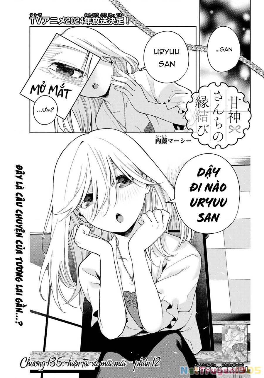 Amagami-San Chi No Enmusubi Chapter 135 - 2