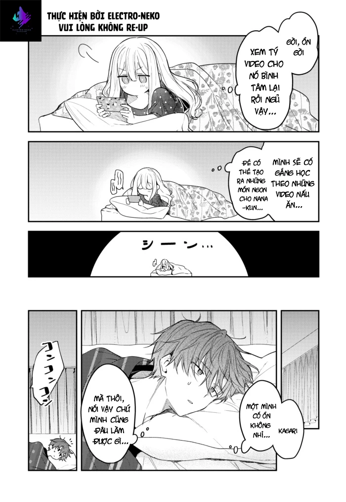 The Fairytale-Like You Goes On The Assault Chapter 32 - 5