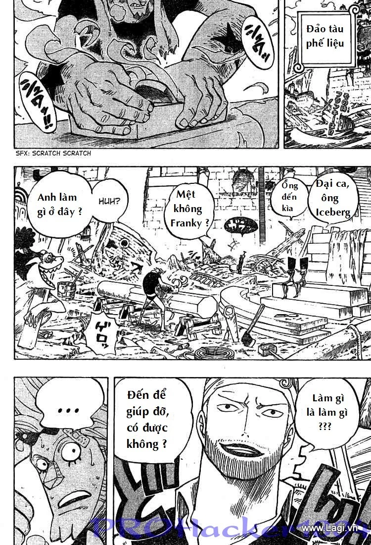 One Piece Chapter 435 - 2