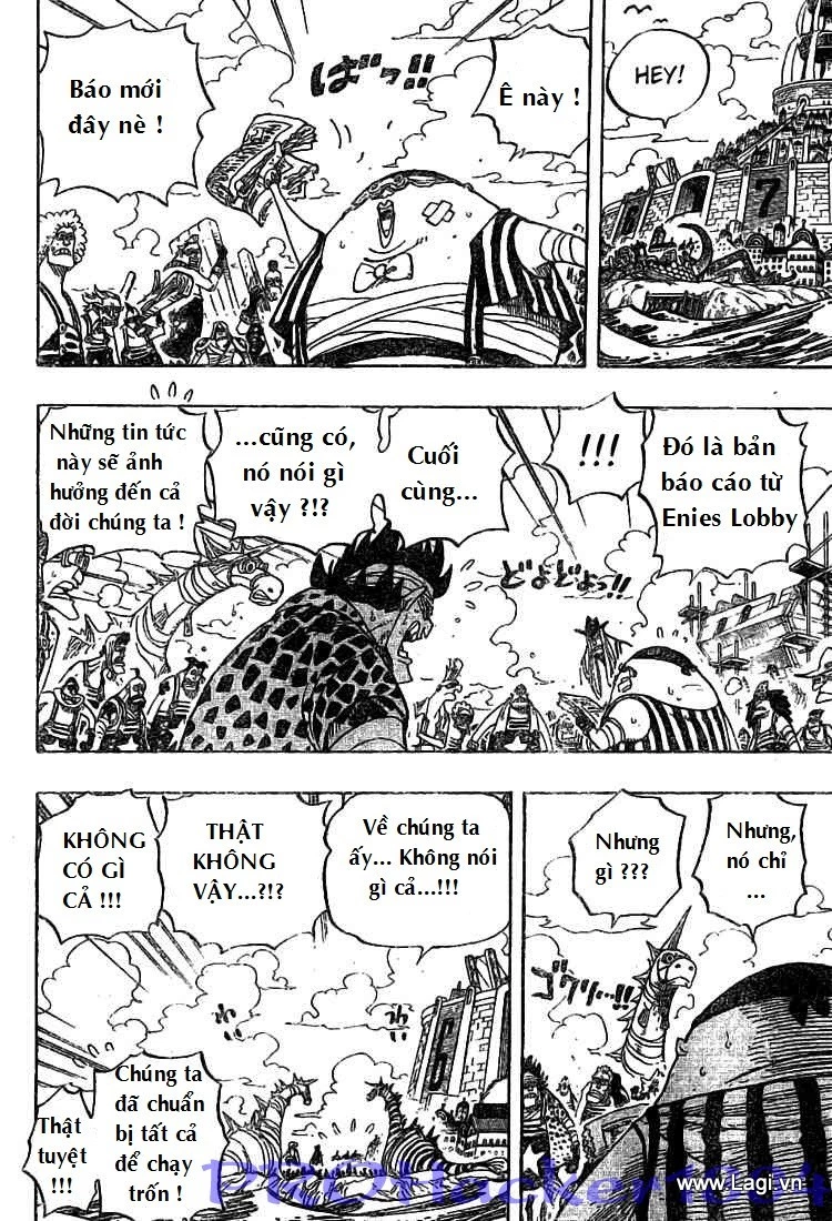 One Piece Chapter 435 - 4