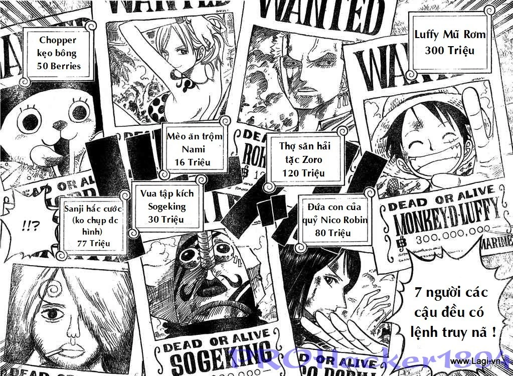 One Piece Chapter 435 - 16