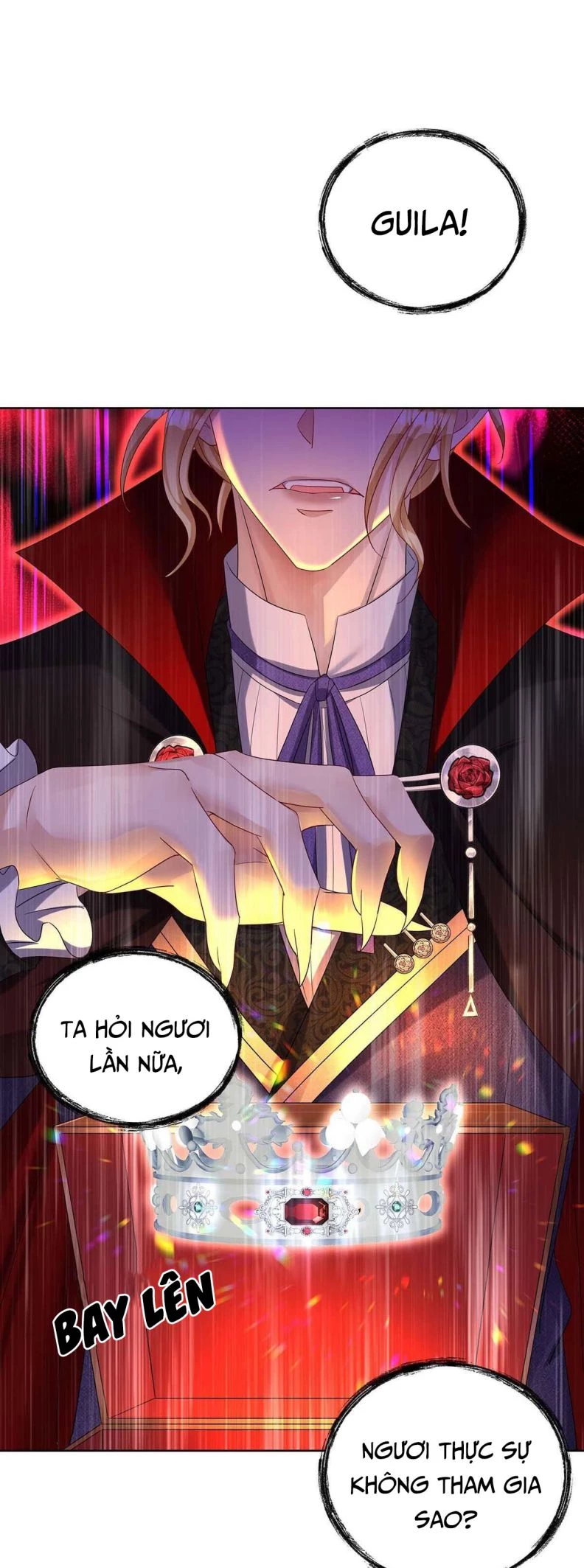 Dẫn Sói Vào Phòng Chapter 28 - 1