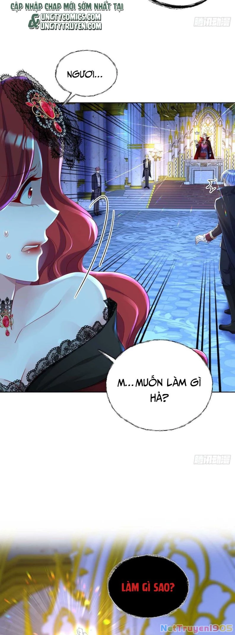 Dẫn Sói Vào Phòng Chapter 28 - 2