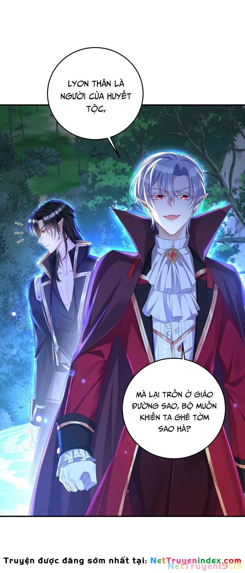 Dẫn Sói Vào Phòng Chapter 28 - 18