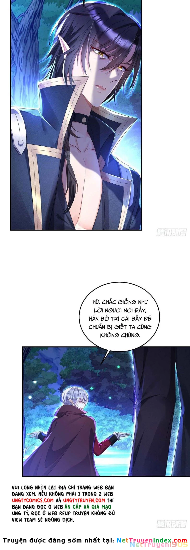 Dẫn Sói Vào Phòng Chapter 28 - 20