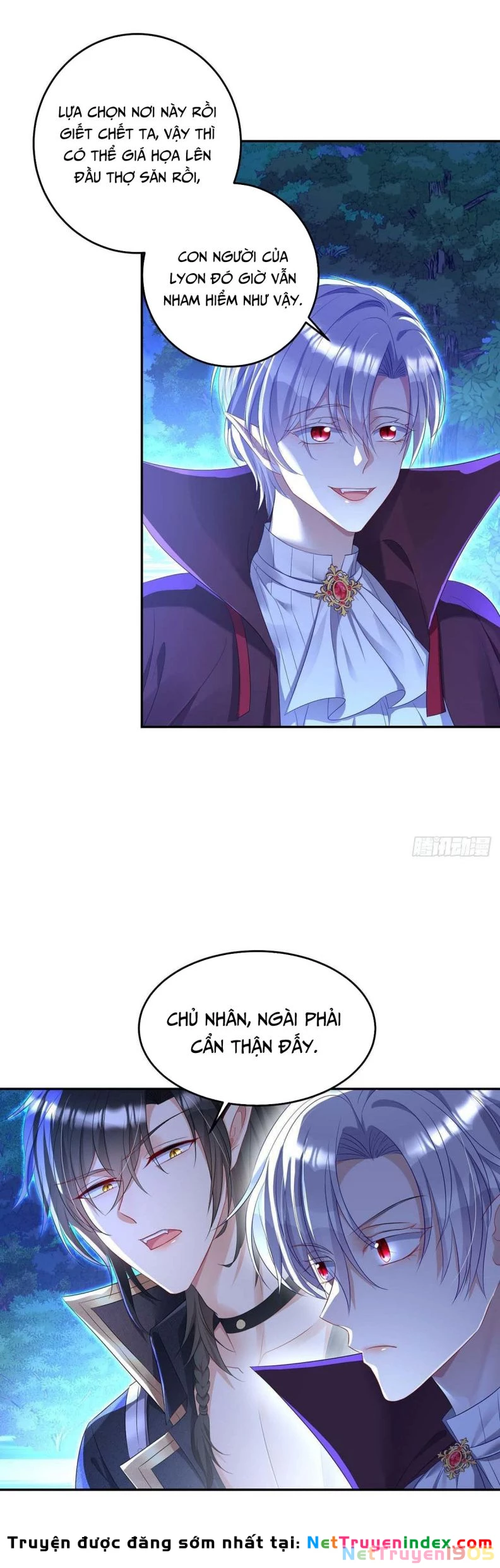 Dẫn Sói Vào Phòng Chapter 28 - 21