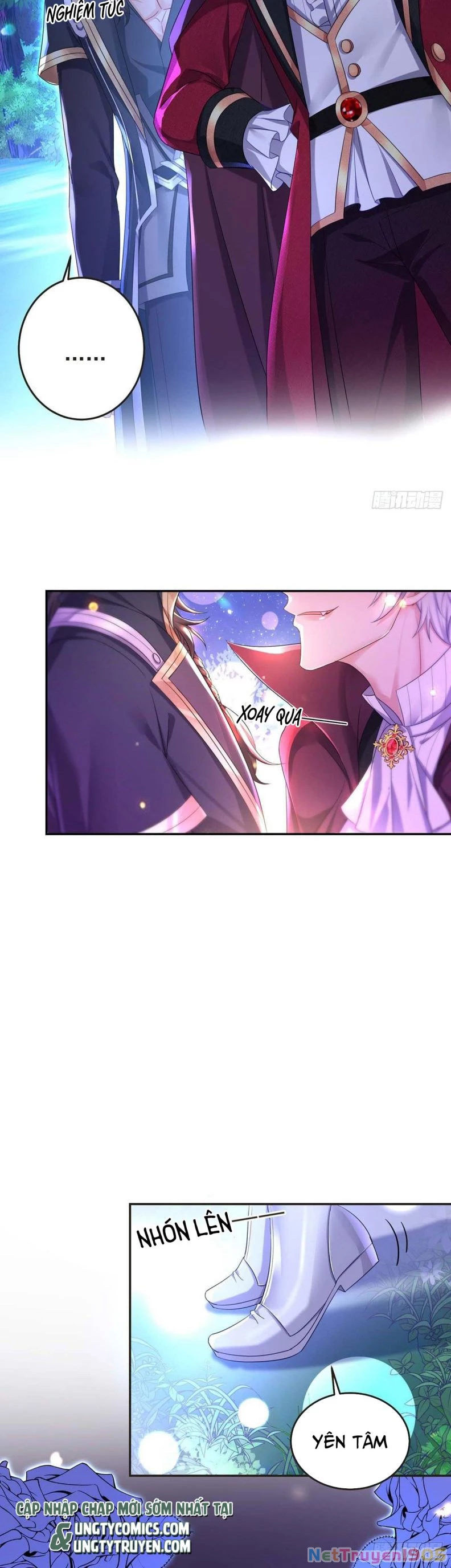 Dẫn Sói Vào Phòng Chapter 28 - 23