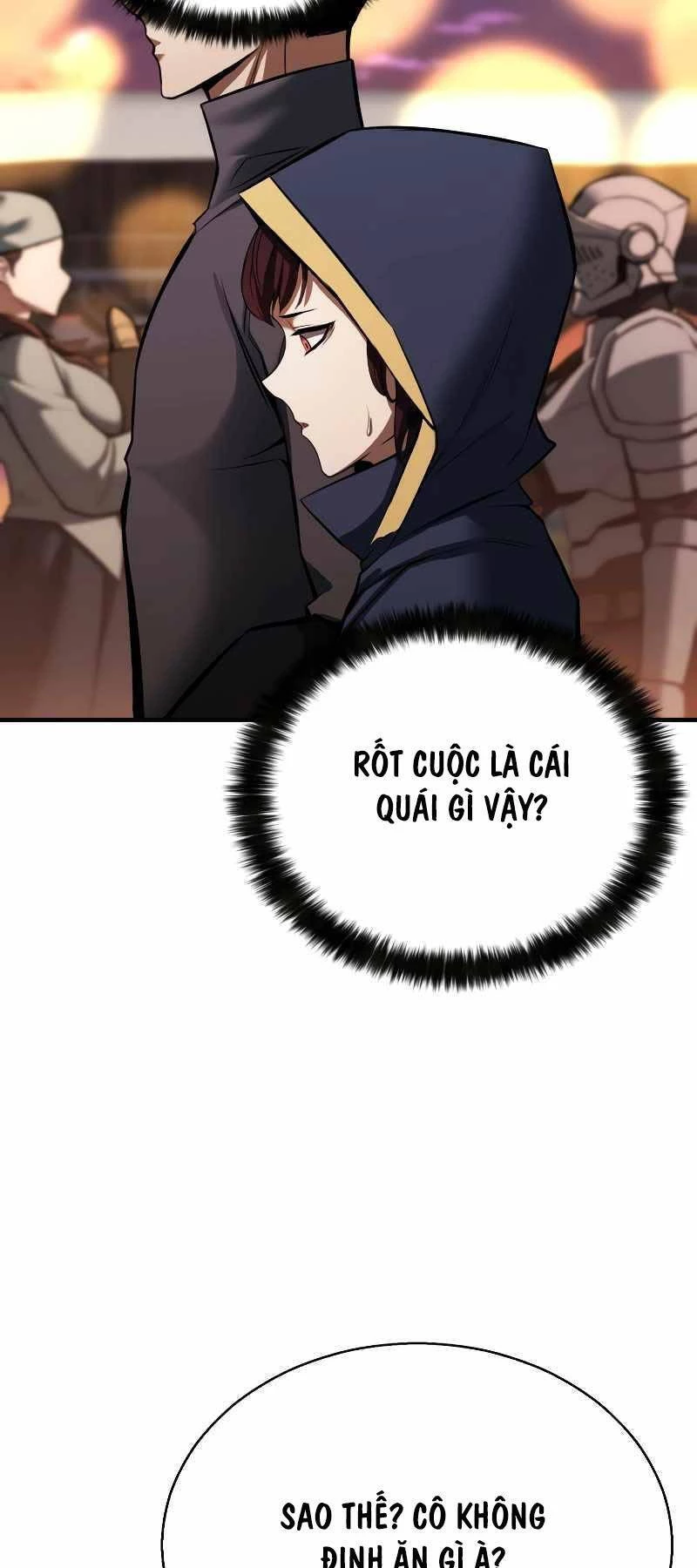 Tử Linh Sư Mạnh Nhất Chapter 47 - 54