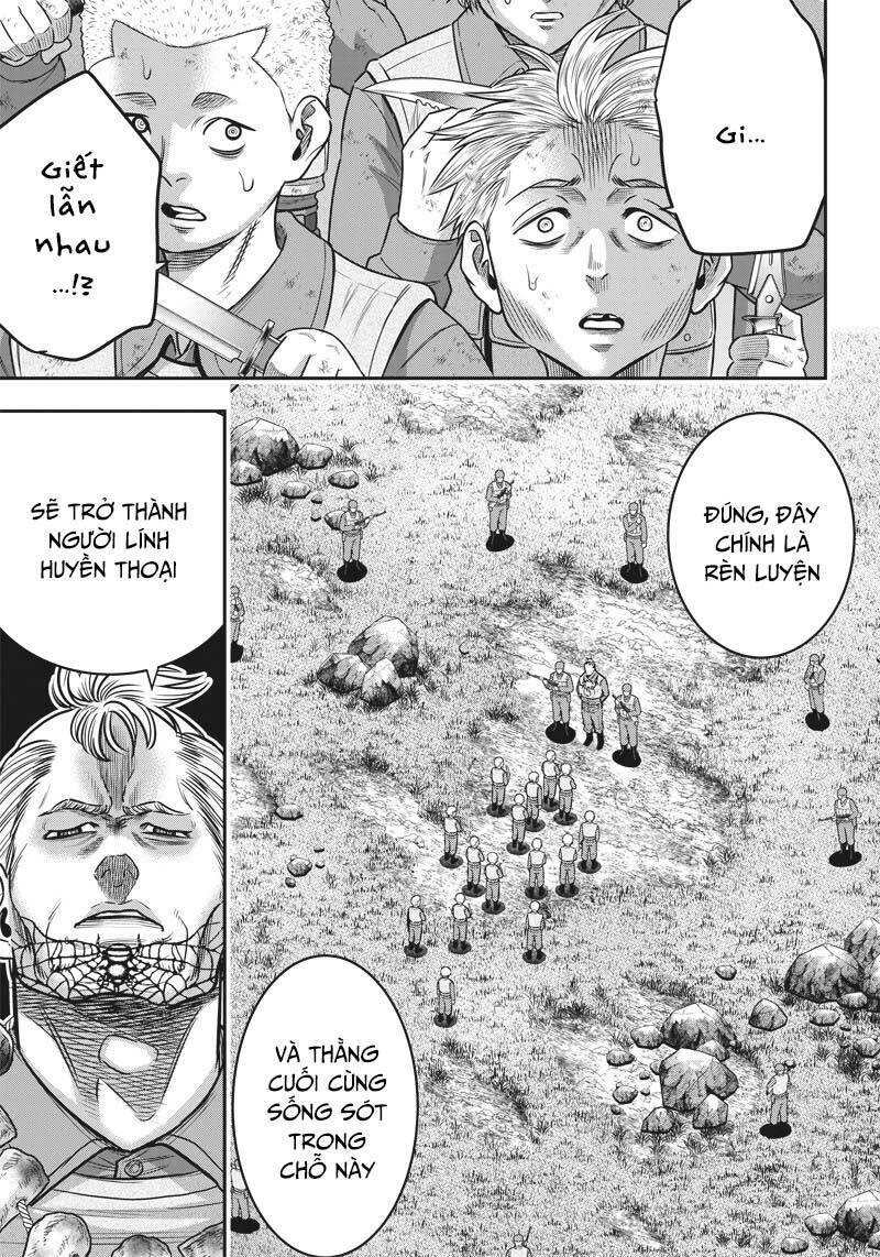 Diner Chapter 105 - 8