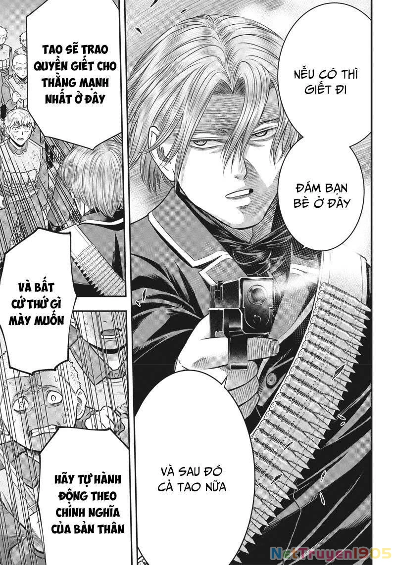 Diner Chapter 105 - 10