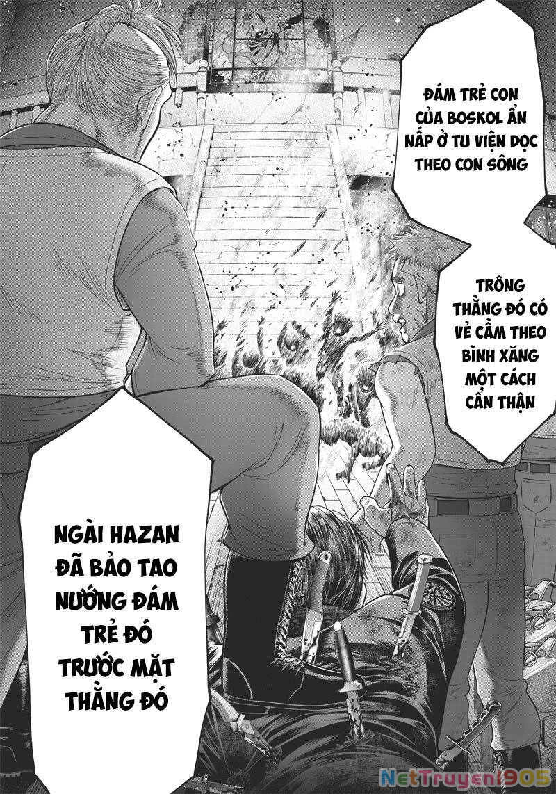 Diner Chapter 105 - 15