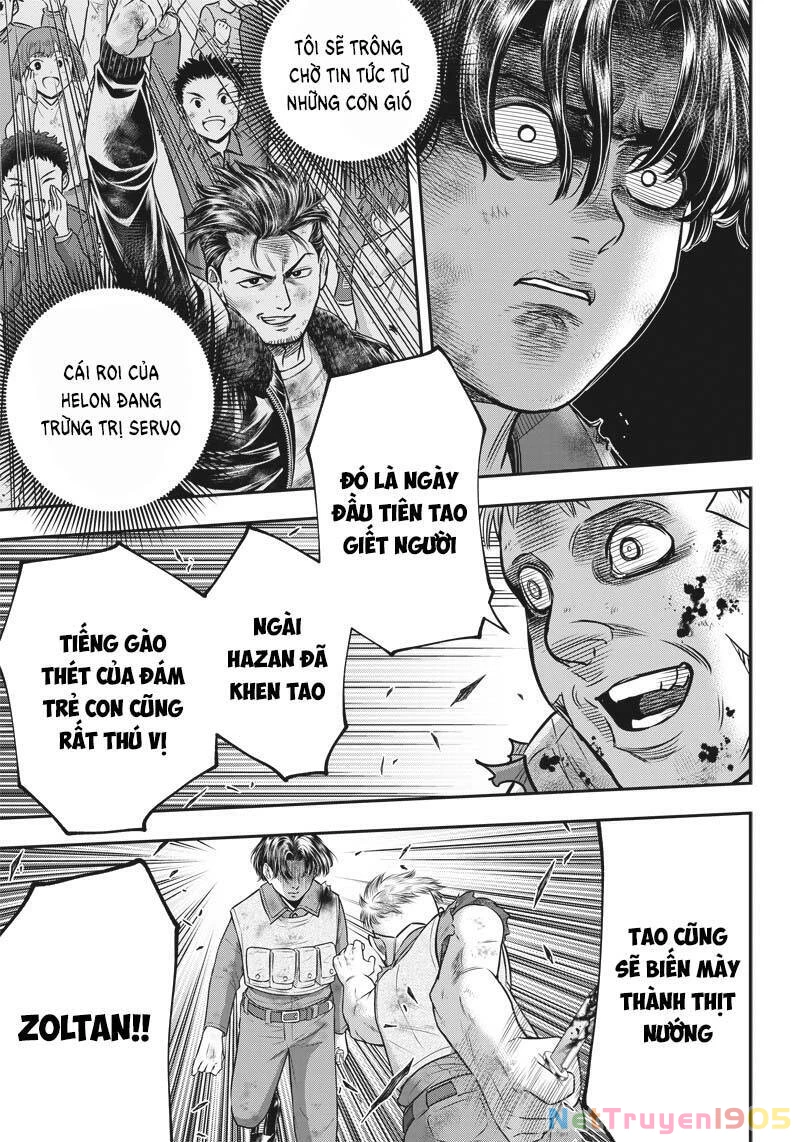 Diner Chapter 105 - 16