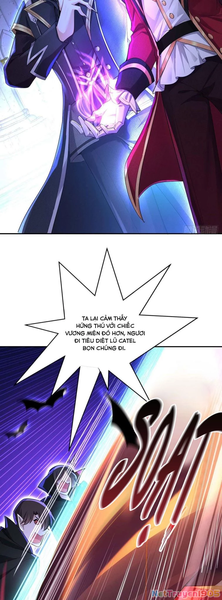 Dẫn Sói Vào Phòng Chapter 30 - 5