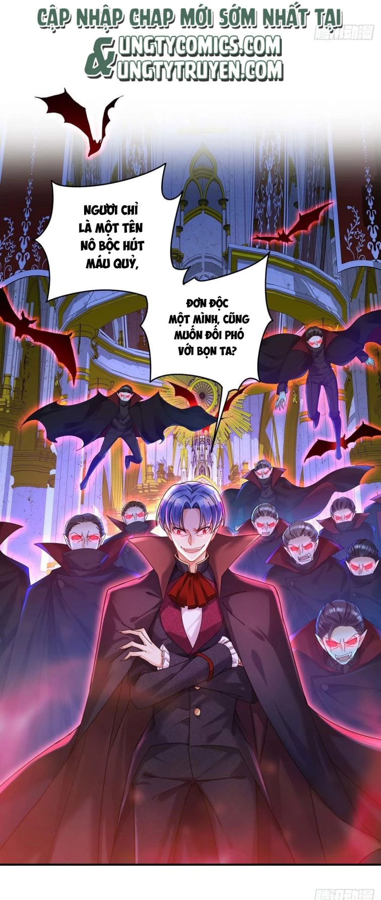 Dẫn Sói Vào Phòng Chapter 30 - 9