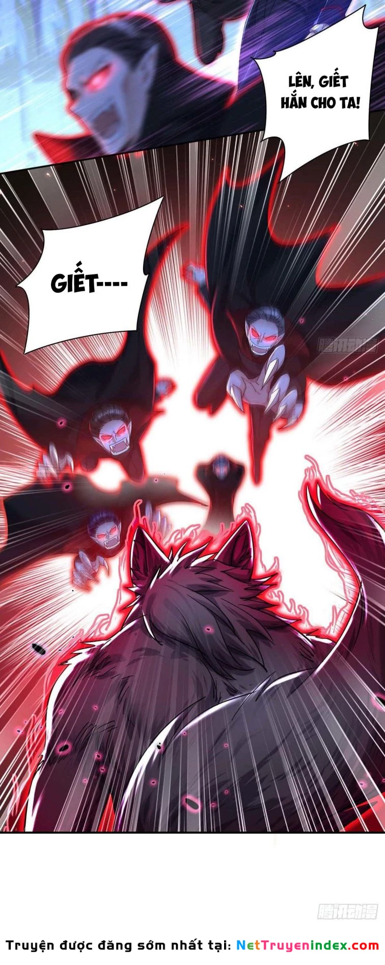 Dẫn Sói Vào Phòng Chapter 30 - 11