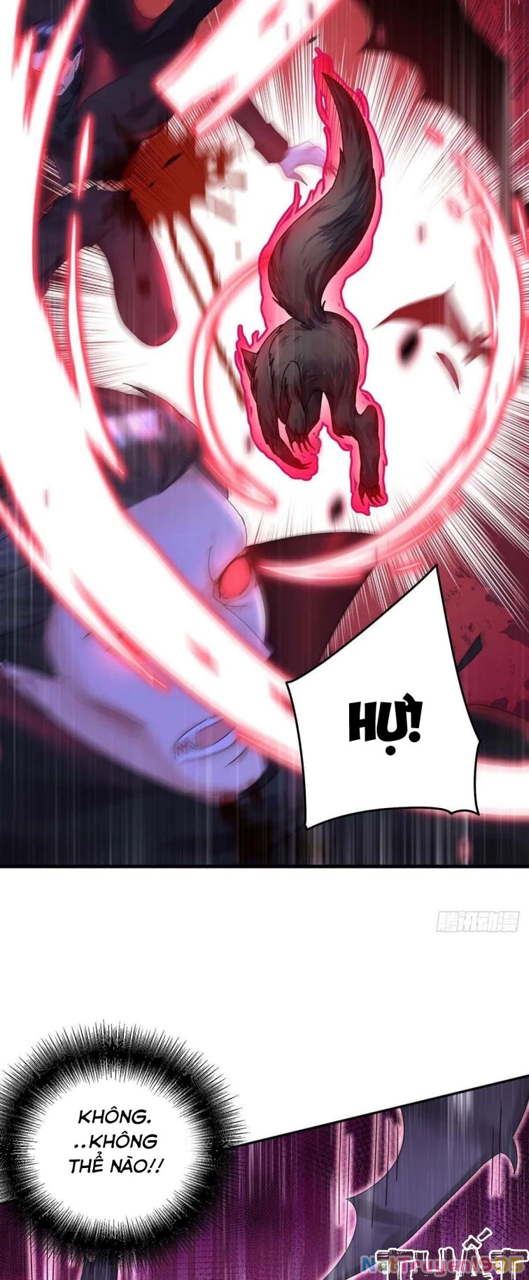 Dẫn Sói Vào Phòng Chapter 30 - 13