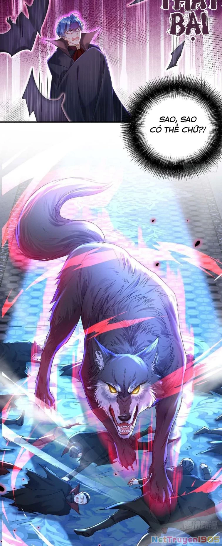 Dẫn Sói Vào Phòng Chapter 30 - 14