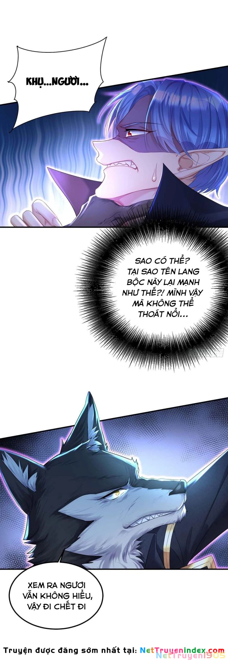 Dẫn Sói Vào Phòng Chapter 30 - 18