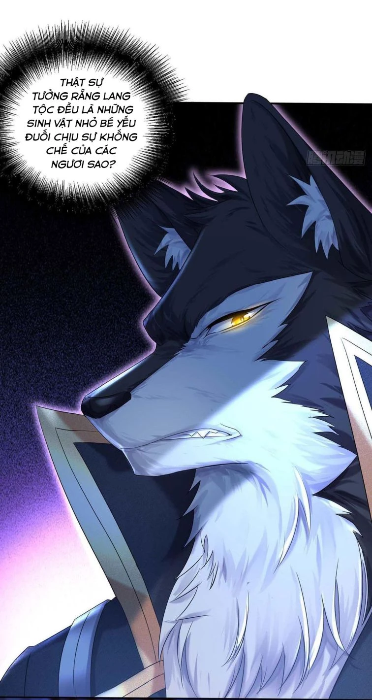 Dẫn Sói Vào Phòng Chapter 30 - 22