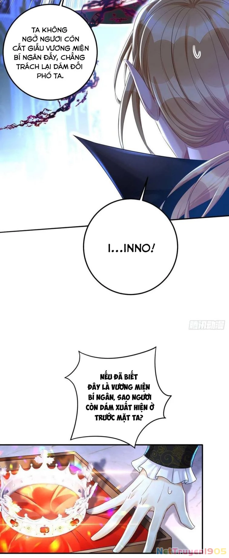 Dẫn Sói Vào Phòng Chapter 31 - 2