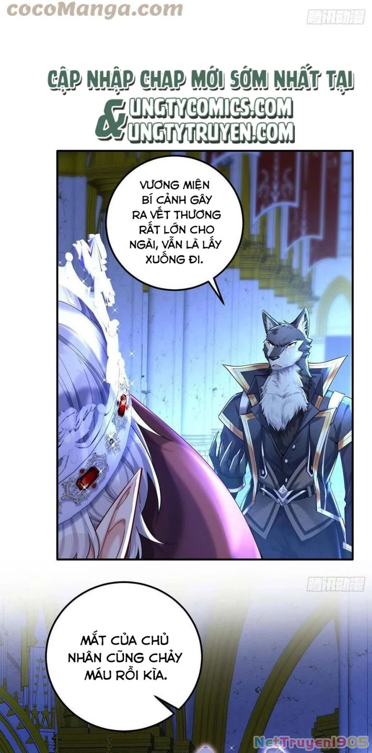 Dẫn Sói Vào Phòng Chapter 31 - 20