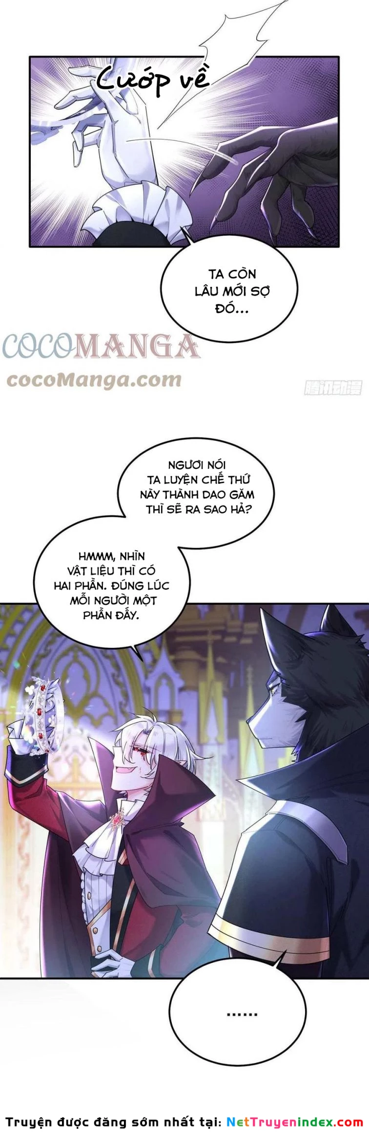 Dẫn Sói Vào Phòng Chapter 31 - 23