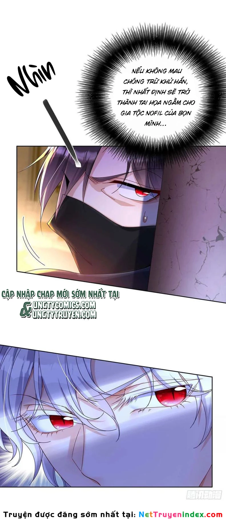 Dẫn Sói Vào Phòng Chapter 32 - 4