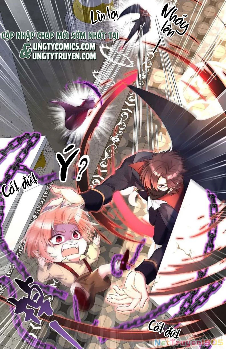 Dẫn Sói Vào Phòng Chapter 32 - 20