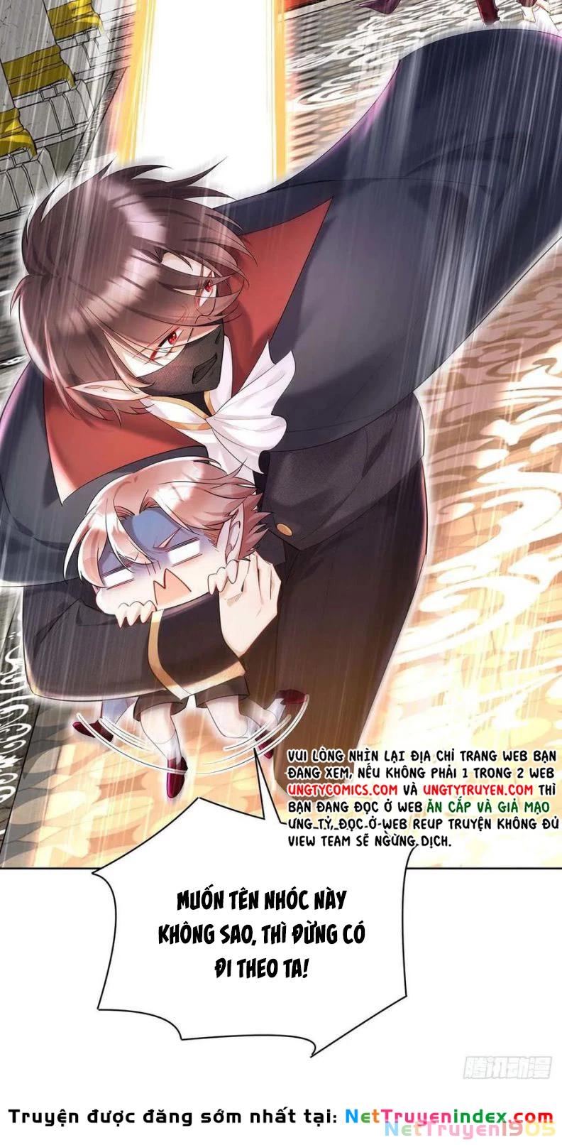 Dẫn Sói Vào Phòng Chapter 32 - 26