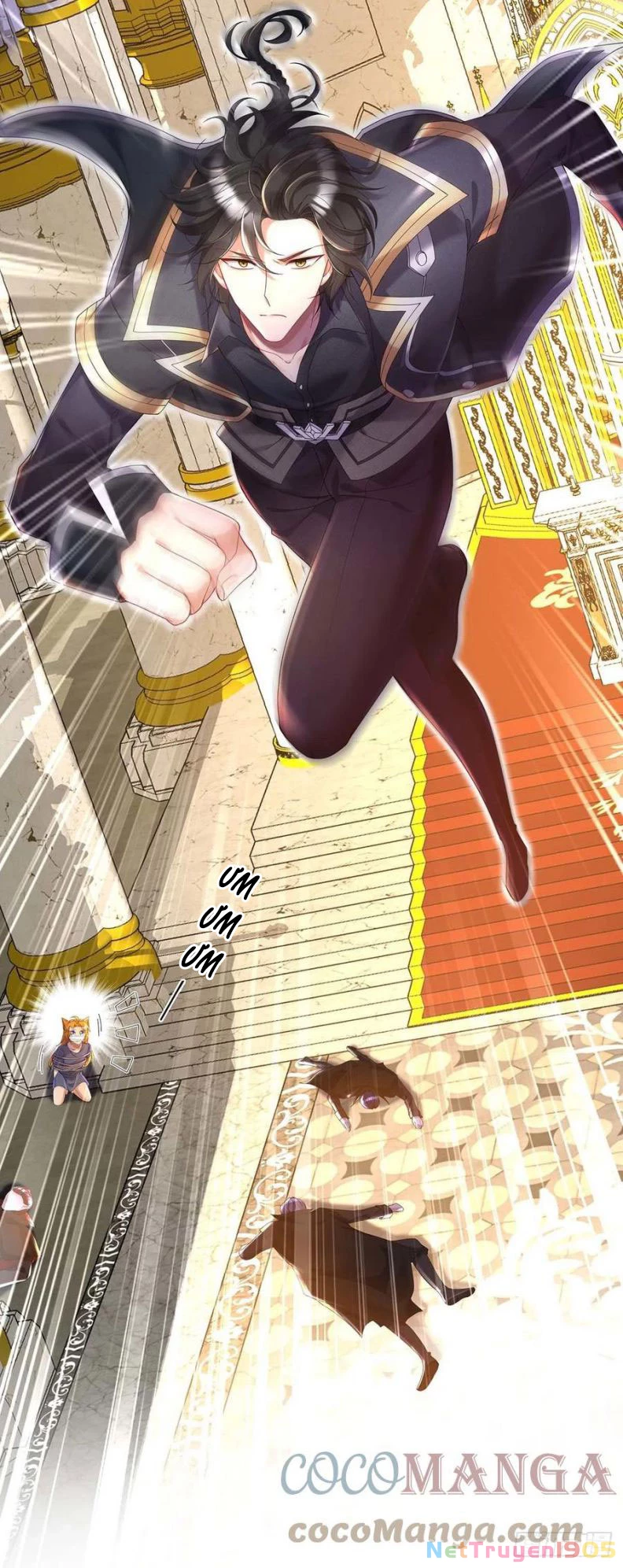 Dẫn Sói Vào Phòng Chapter 32 - 31