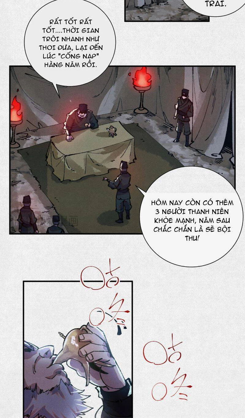Xi Hồn Chapter 18 - 7