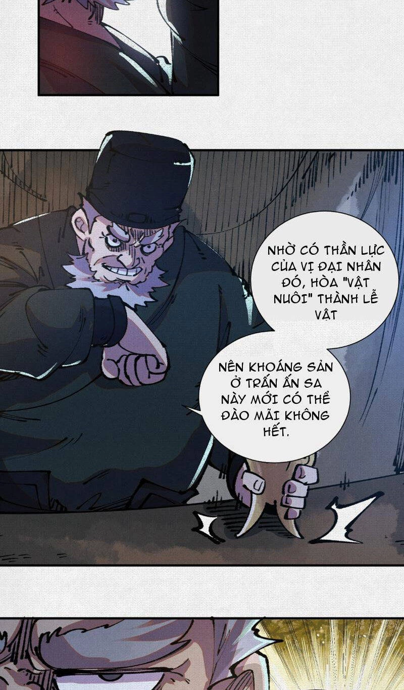 Xi Hồn Chapter 18 - 8