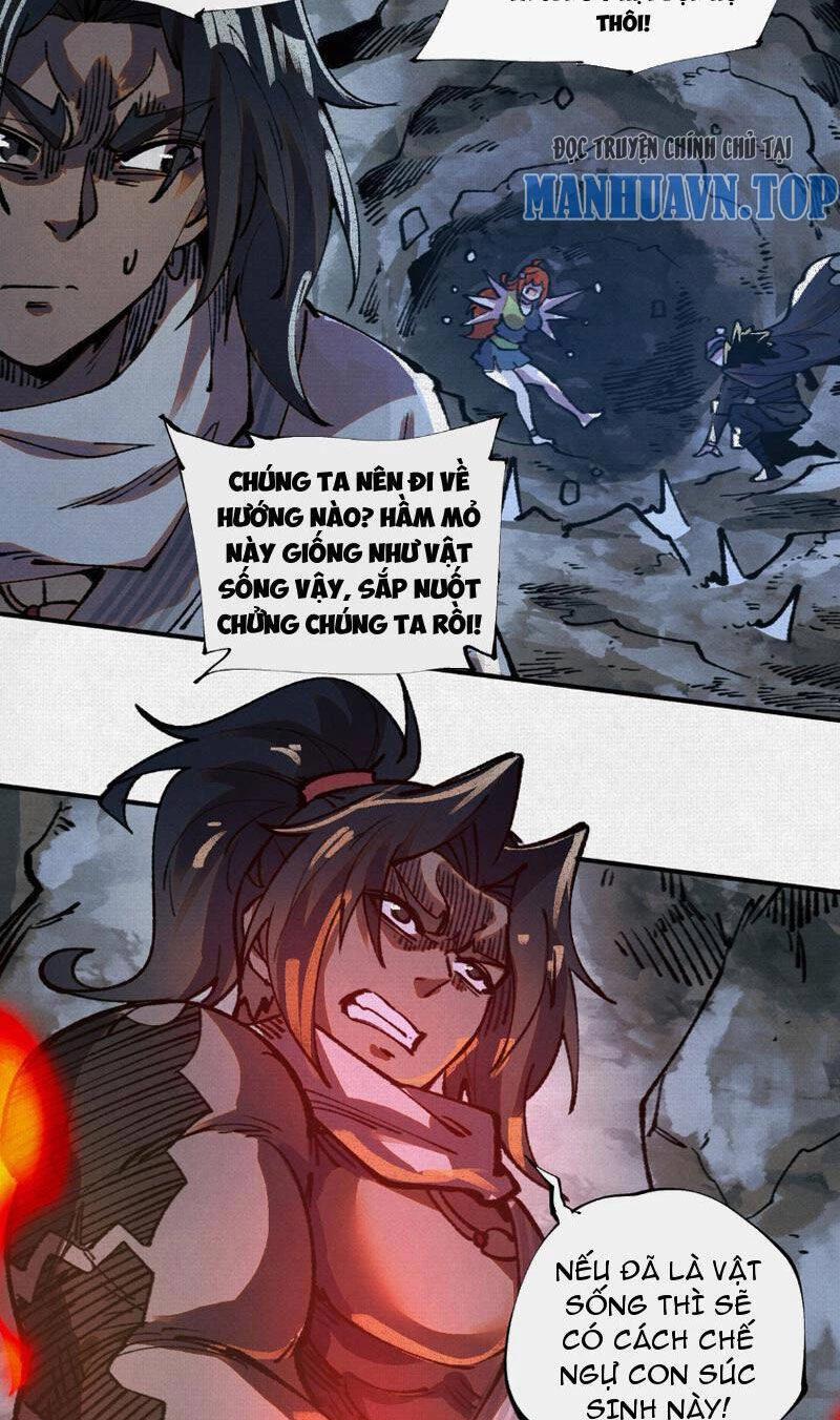 Xi Hồn Chapter 18 - 25