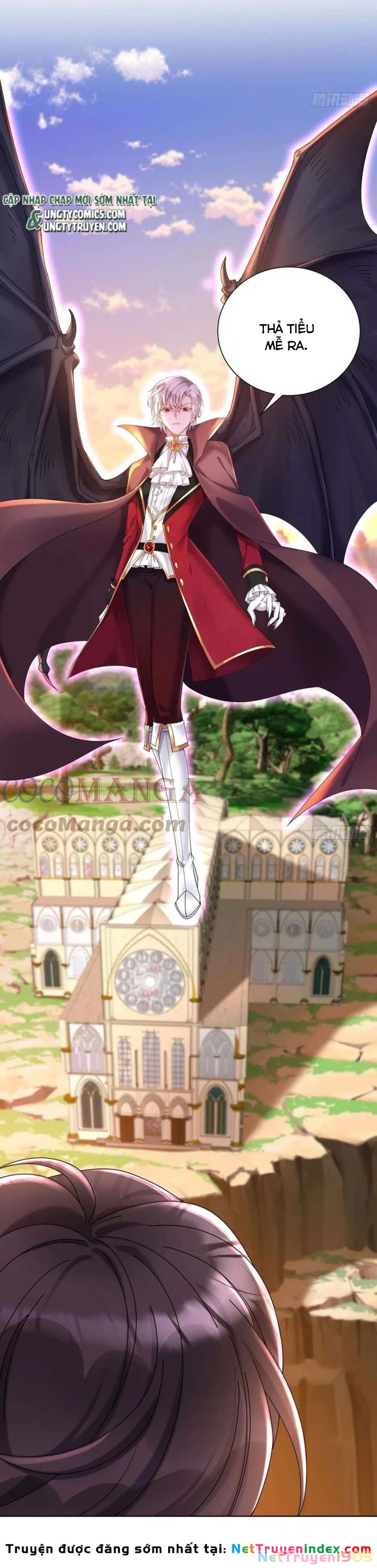 Dẫn Sói Vào Phòng Chapter 33 - 4