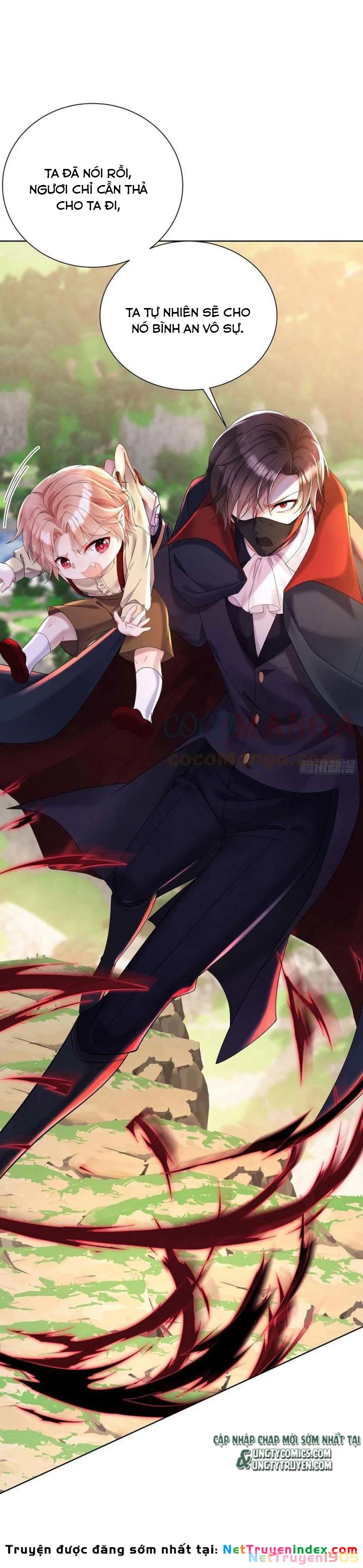 Dẫn Sói Vào Phòng Chapter 33 - 5