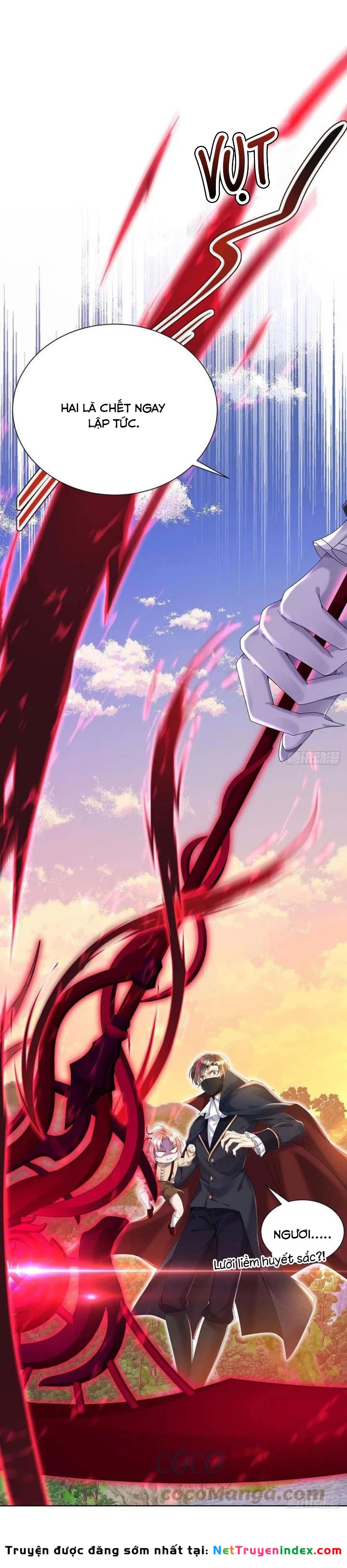 Dẫn Sói Vào Phòng Chapter 33 - 7