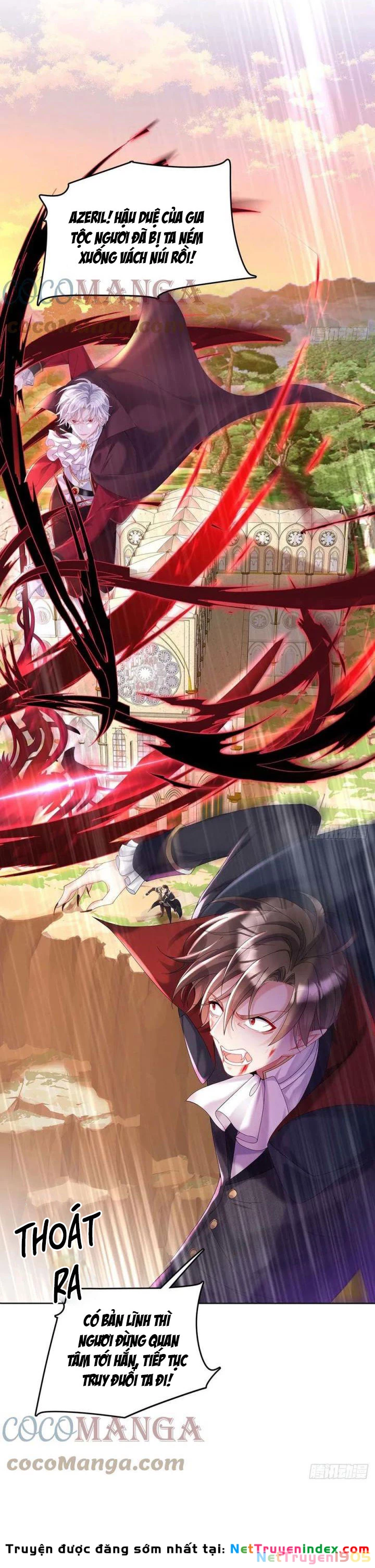 Dẫn Sói Vào Phòng Chapter 33 - 18