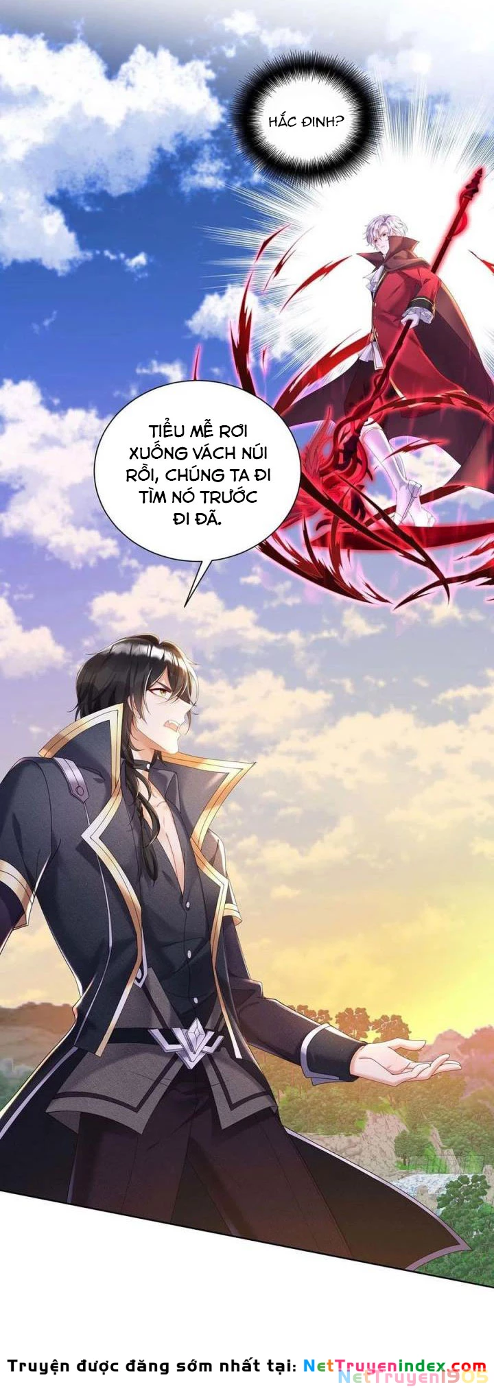 Dẫn Sói Vào Phòng Chapter 33 - 21