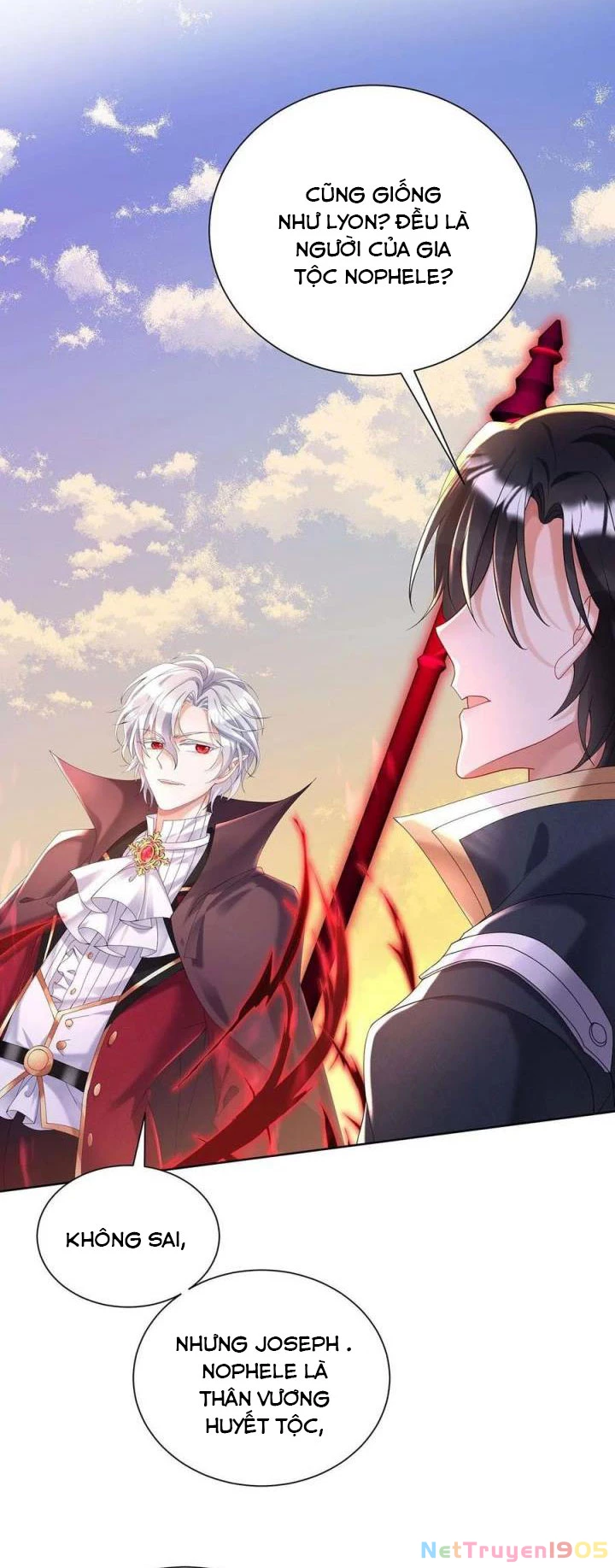 Dẫn Sói Vào Phòng Chapter 33 - 23