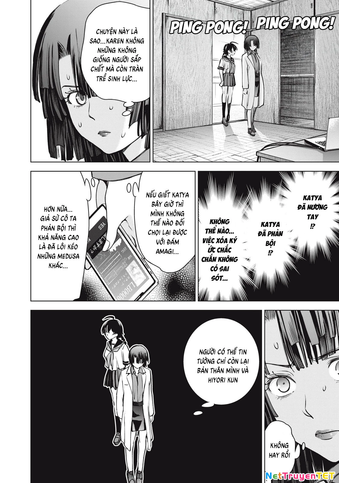 Satanophany Chapter 253 - 6