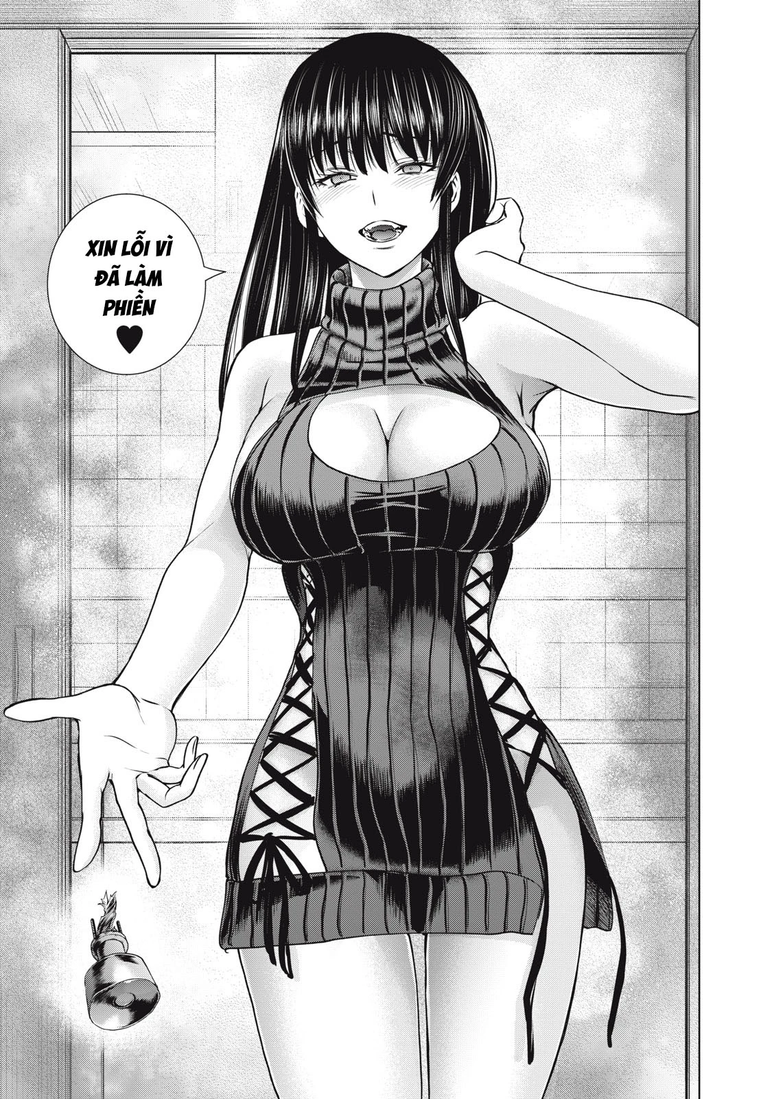 Satanophany Chapter 253 - 10