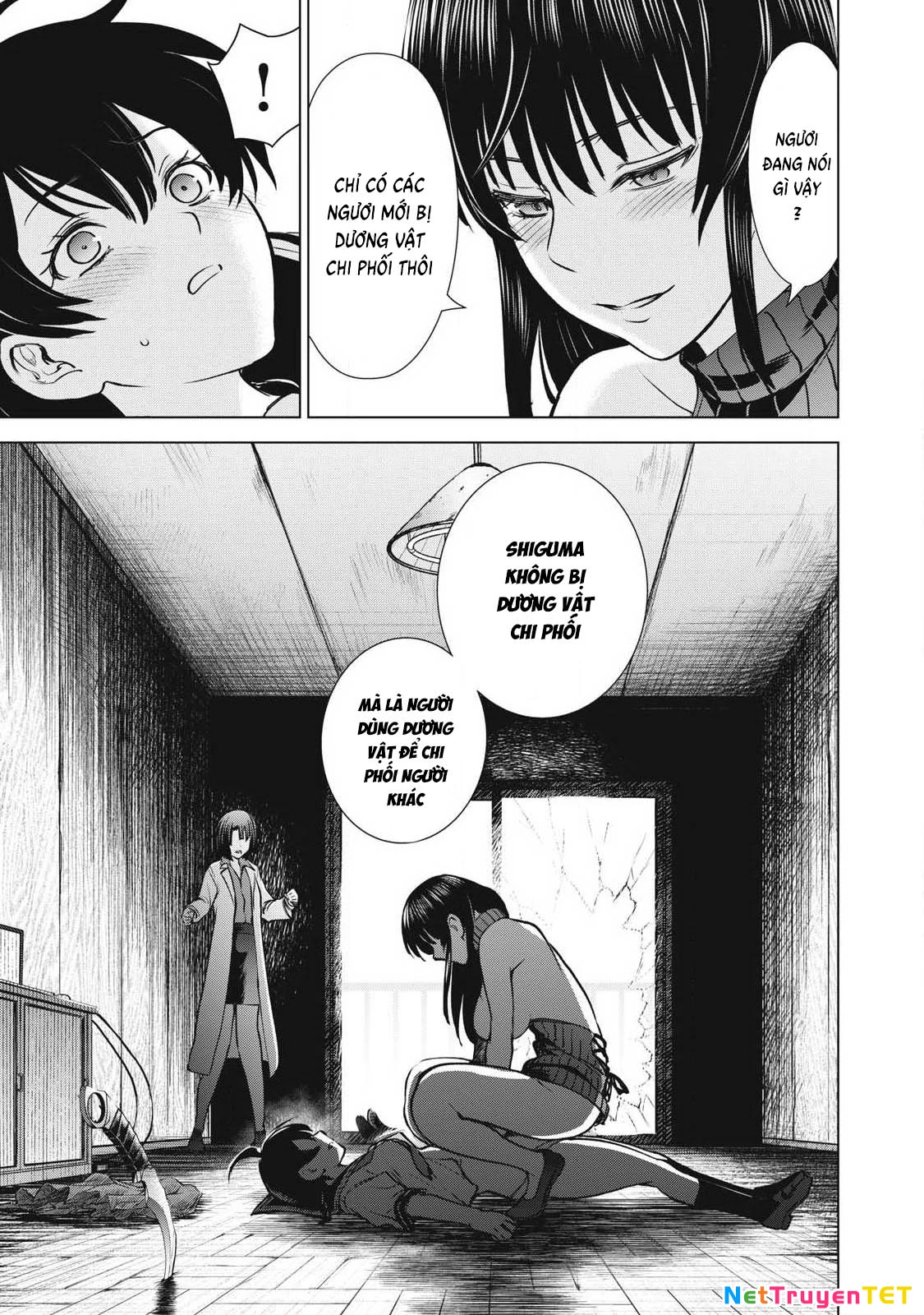 Satanophany Chapter 255 - 6