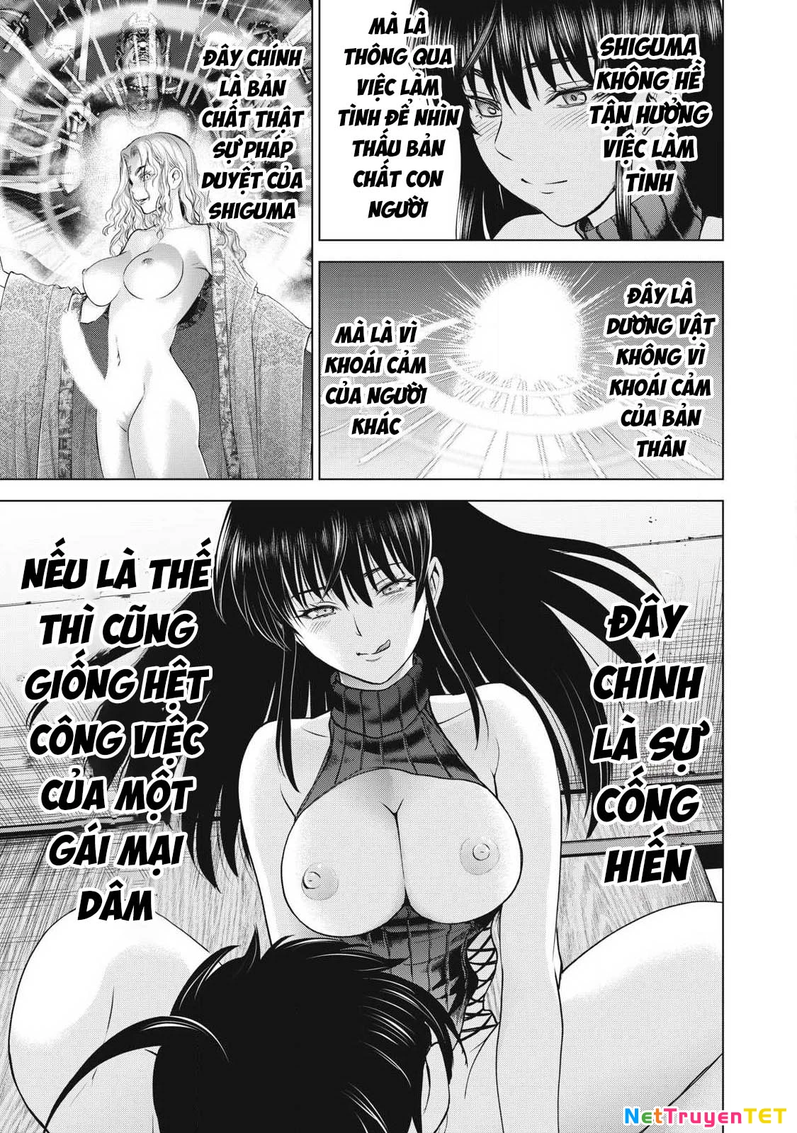 Satanophany Chapter 255 - 8