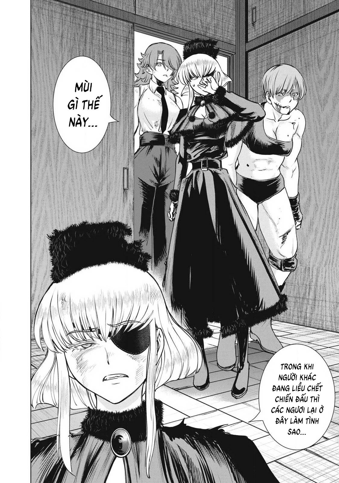 Satanophany Chapter 255 - 18