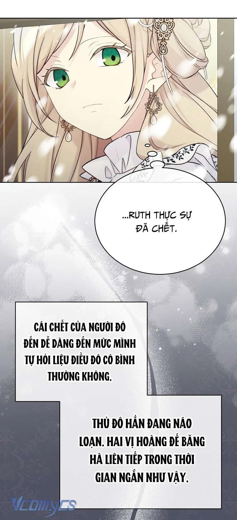 Vương Miện Viridescent Chapter 103 - 3